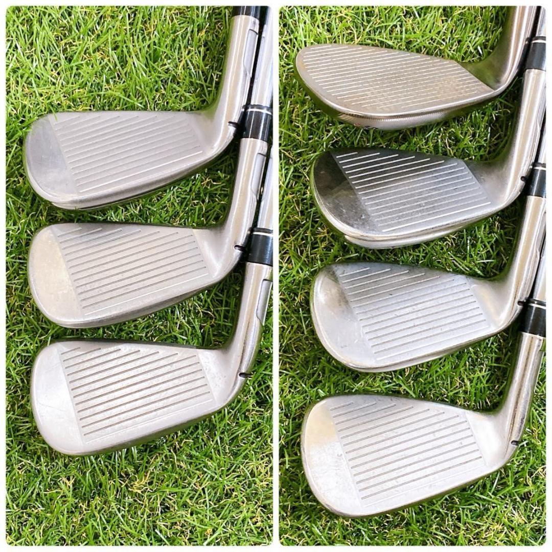 新品バッグ テーラーメイド ステルス2 M5 メンズゴルフセット 11本 完璧