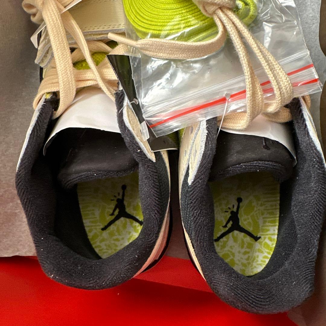 Travis Scott × Jordan Jumpman Jack 25センチ