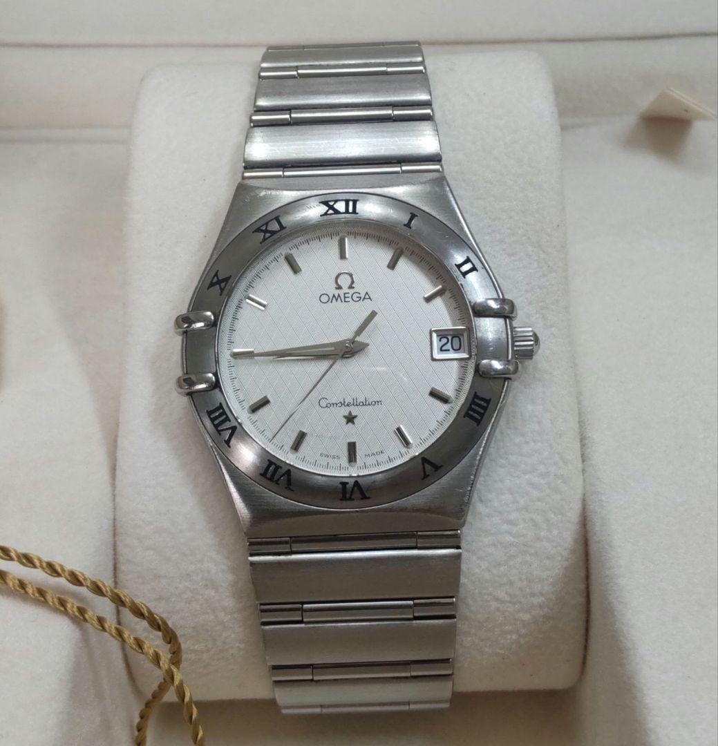 E*E様 腕時計OMEGA Constellation Watch No.583