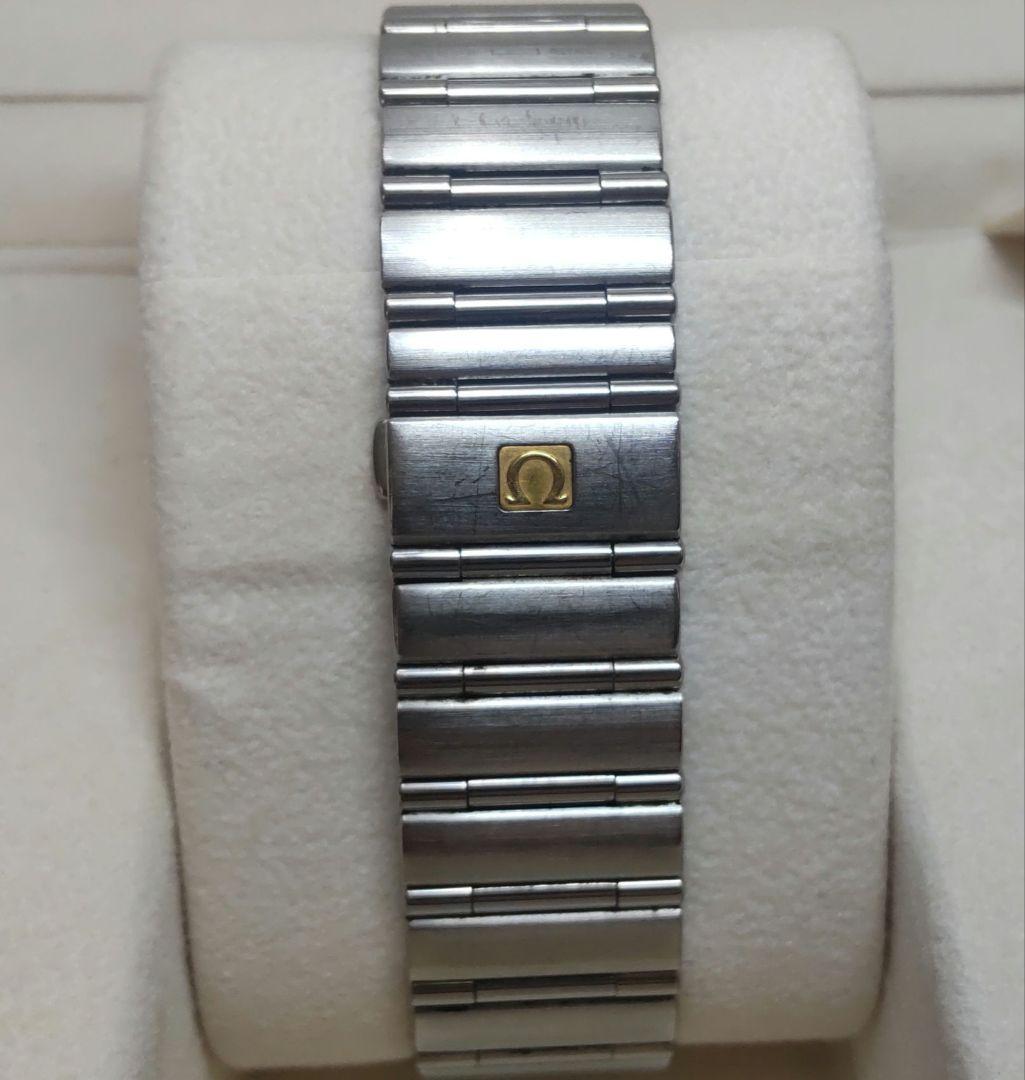 E*E様 腕時計OMEGA Constellation Watch No.583