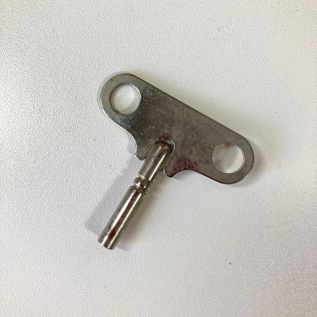 ACF アンティーク 置時計 イタリア製？