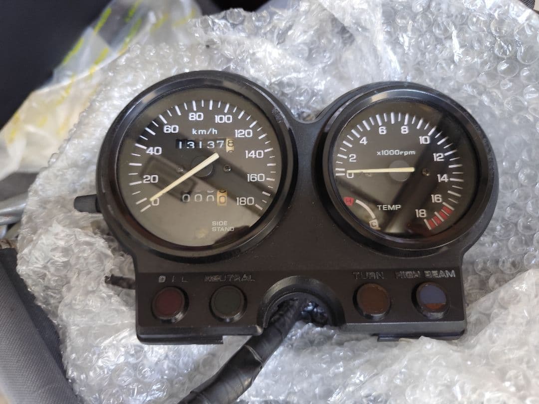 ジェイド250 JADE250 メーター