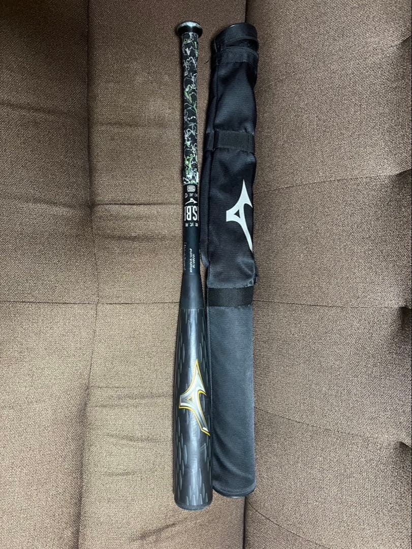 ミズノ　ビヨンドマックスレガシーメタル