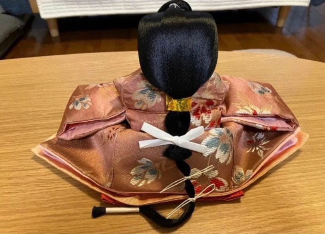 雛人形　三人官女