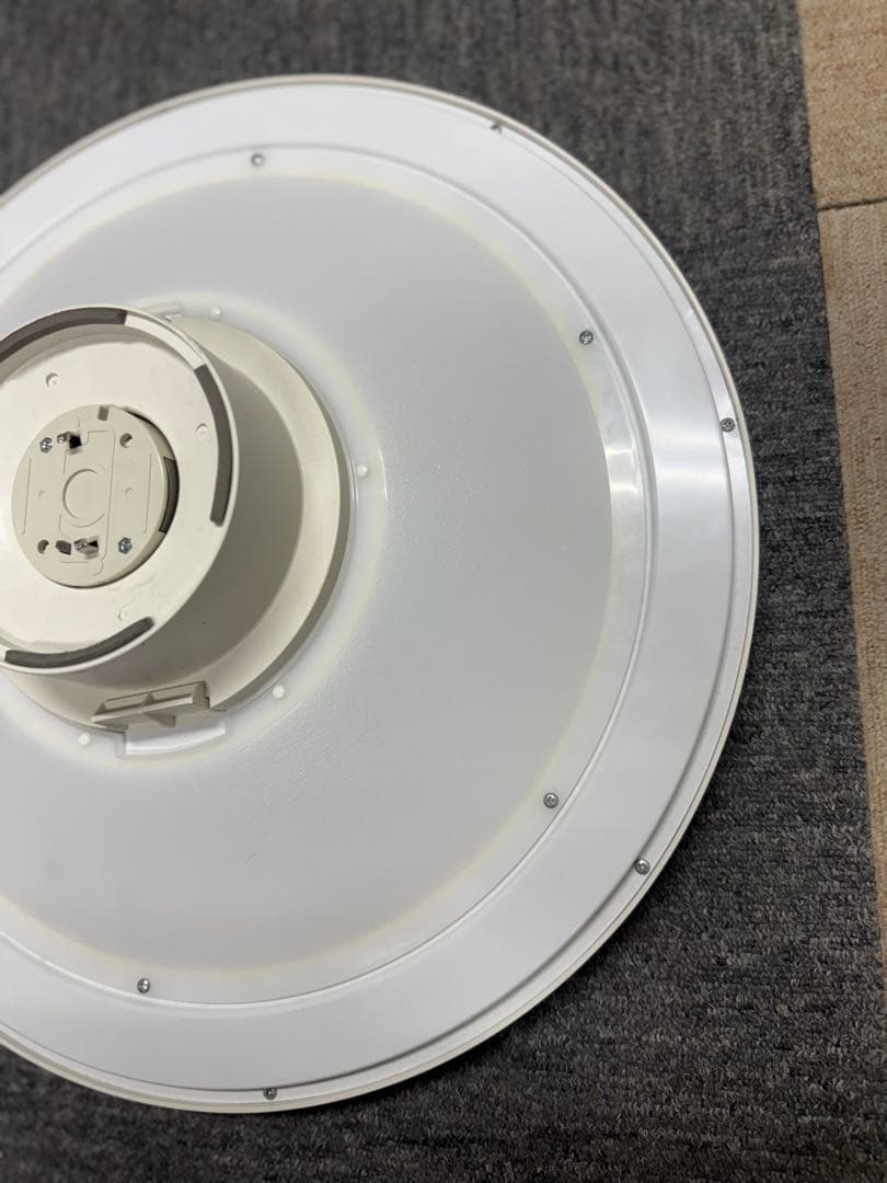 大光電機 LEDシーリングライト 間接照明切替 白 12畳 DXL-YM1207