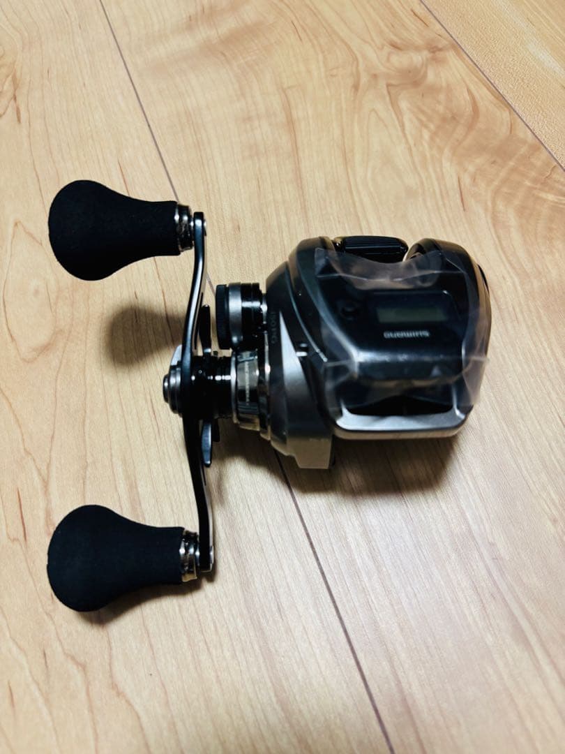 新品未使用　SHIMANO ENGETSU PREMIUM 150PG