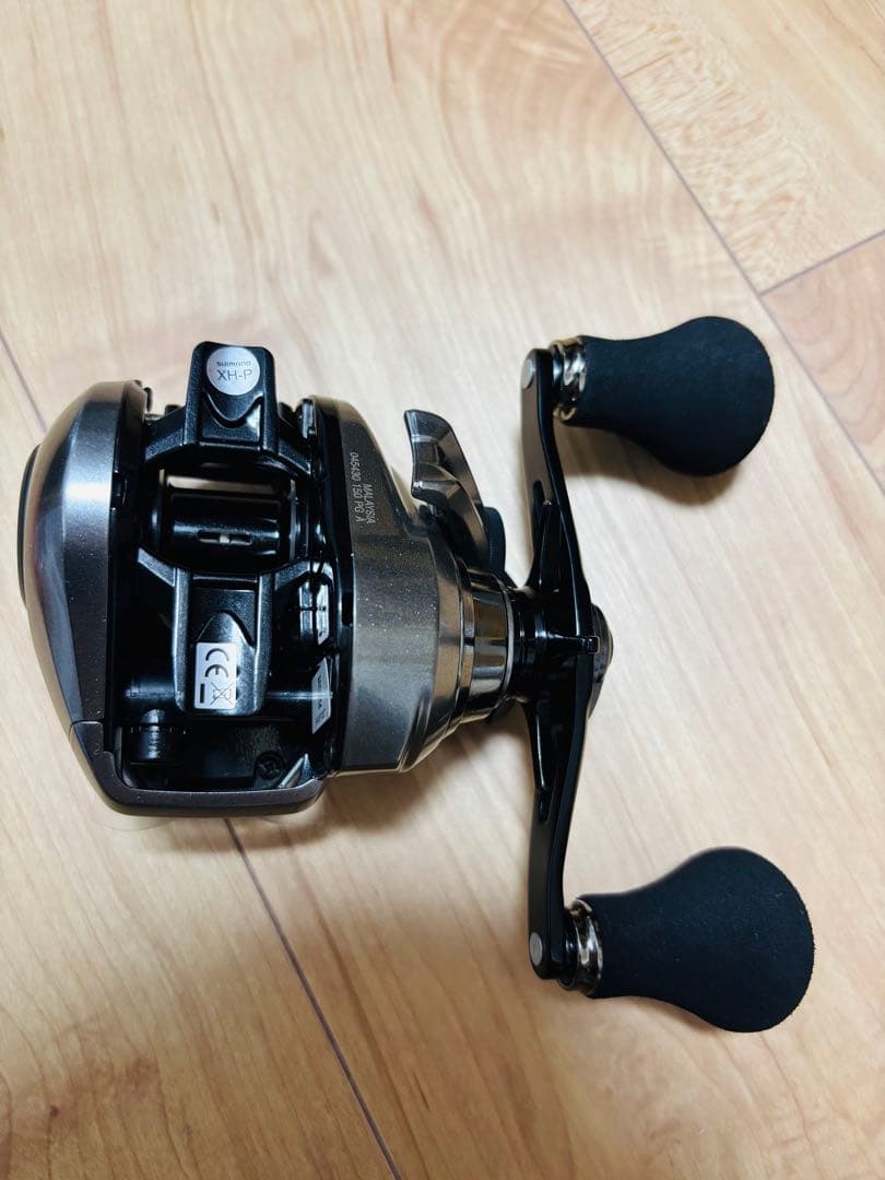 新品未使用　SHIMANO ENGETSU PREMIUM 150PG
