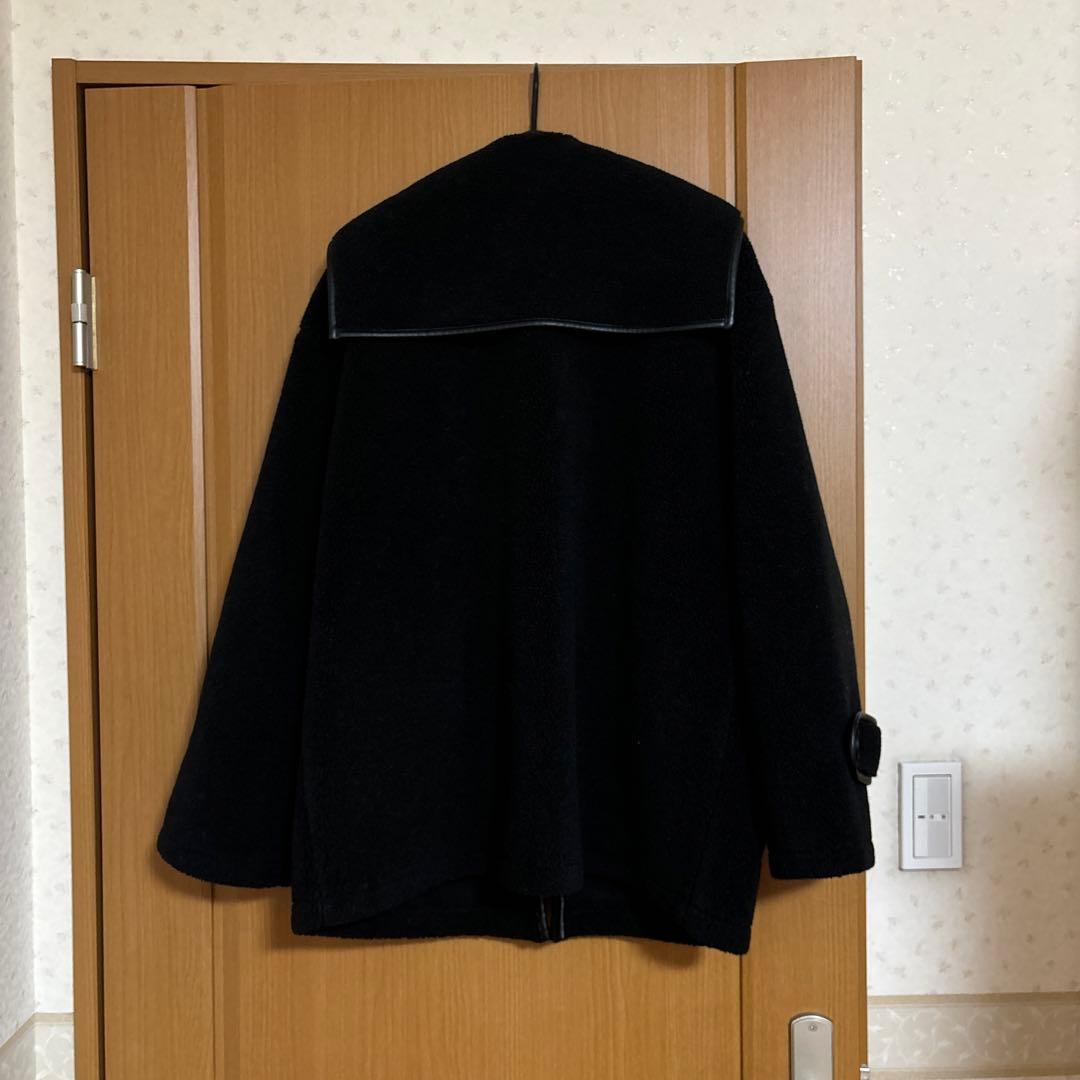 Fano studio ダッフルコート