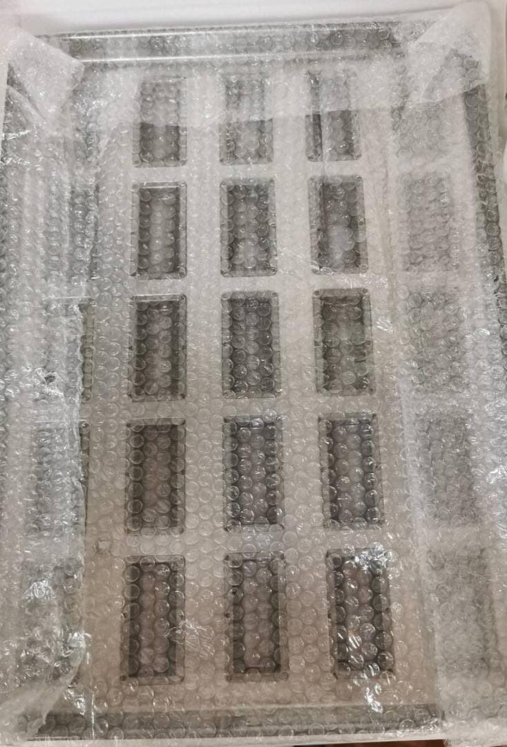 千代田金属工業 シリコン加工 半円筒型 天板 25ヶ取 業務用 製菓用 型