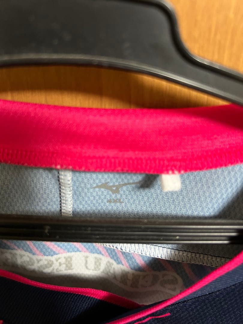 【無言OK】セレッソ大阪　リミテッドユニフォーム　北野颯太　4xl