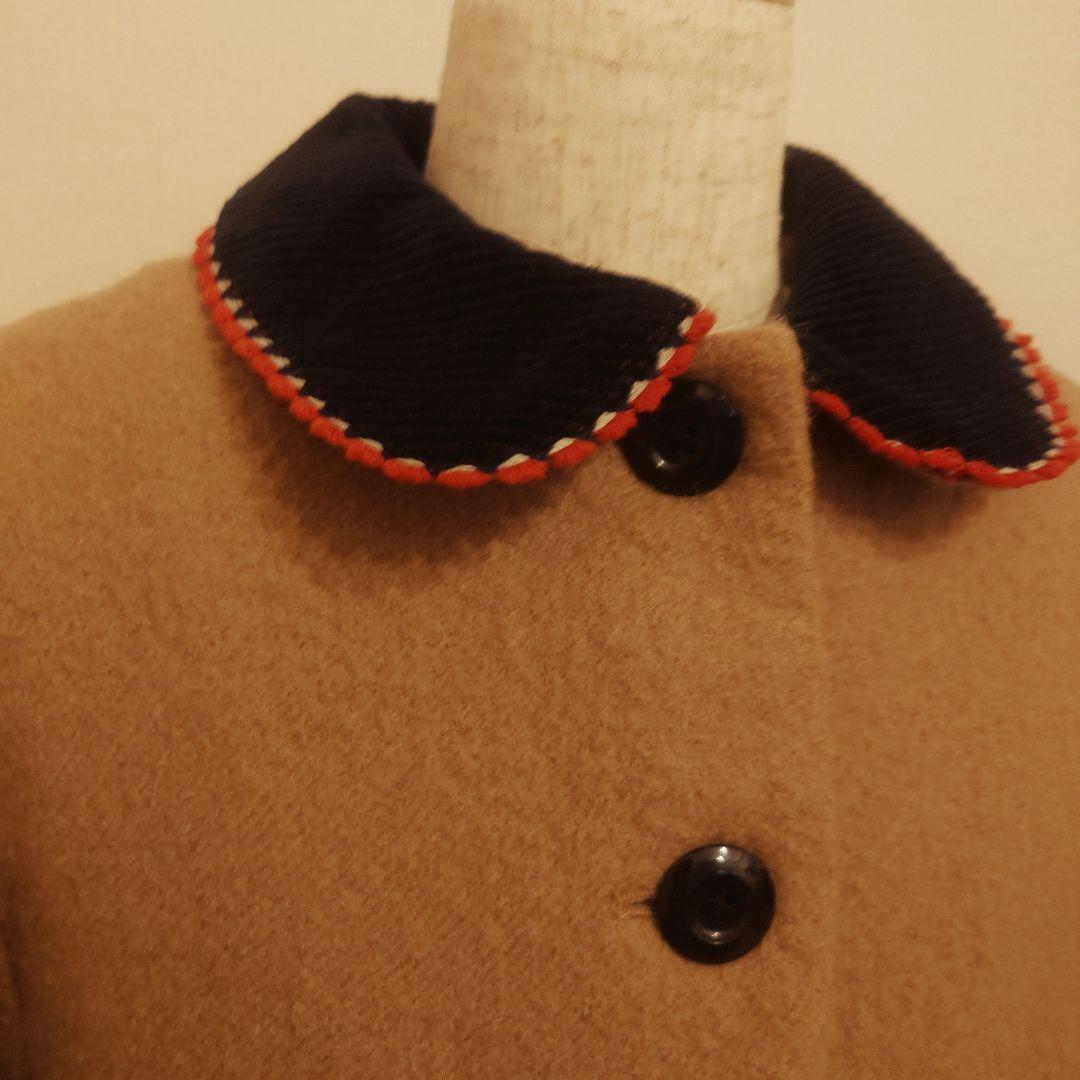 CARAMEL キャラメル　コート　6Y