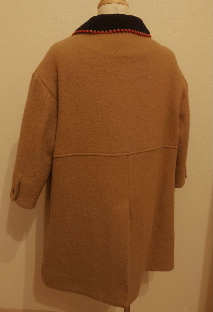 CARAMEL キャラメル　コート　6Y