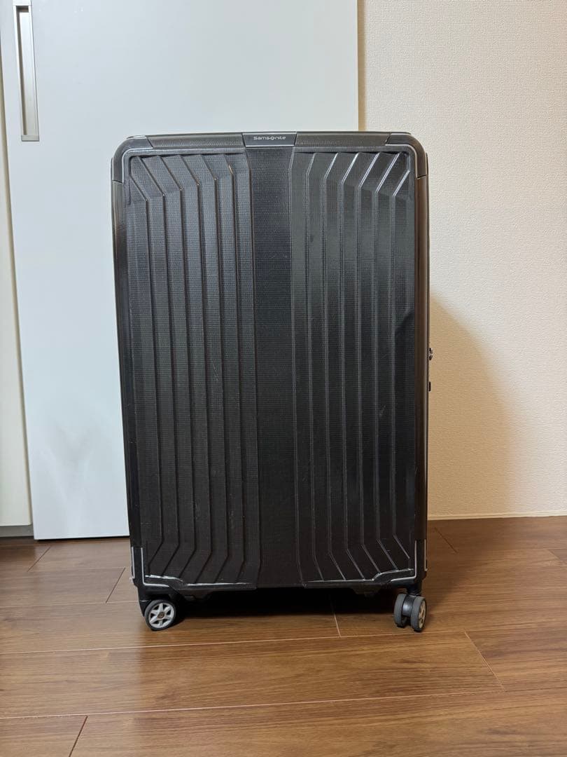samsonite サムソナイト Lite-box ライトボックス 124L