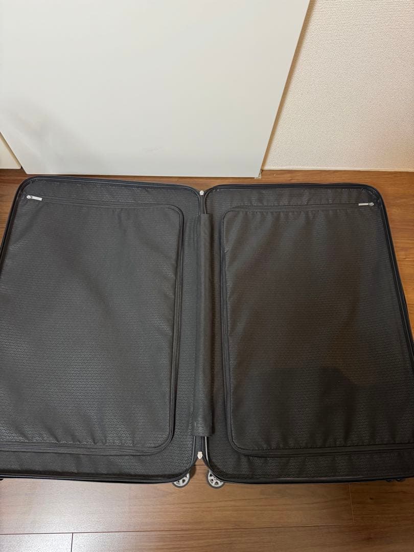 samsonite サムソナイト Lite-box ライトボックス 124L