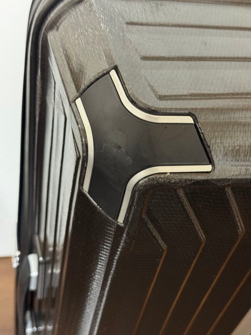 samsonite サムソナイト Lite-box ライトボックス 124L