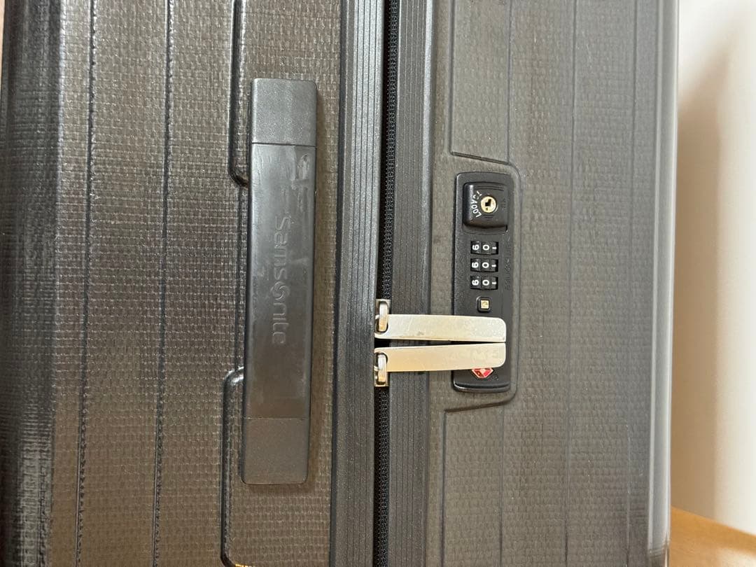 samsonite サムソナイト Lite-box ライトボックス 124L