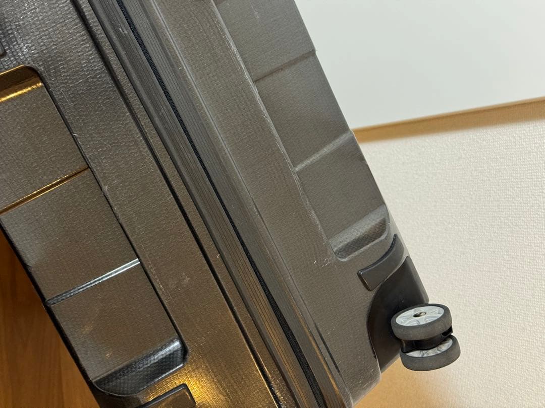 samsonite サムソナイト Lite-box ライトボックス 124L