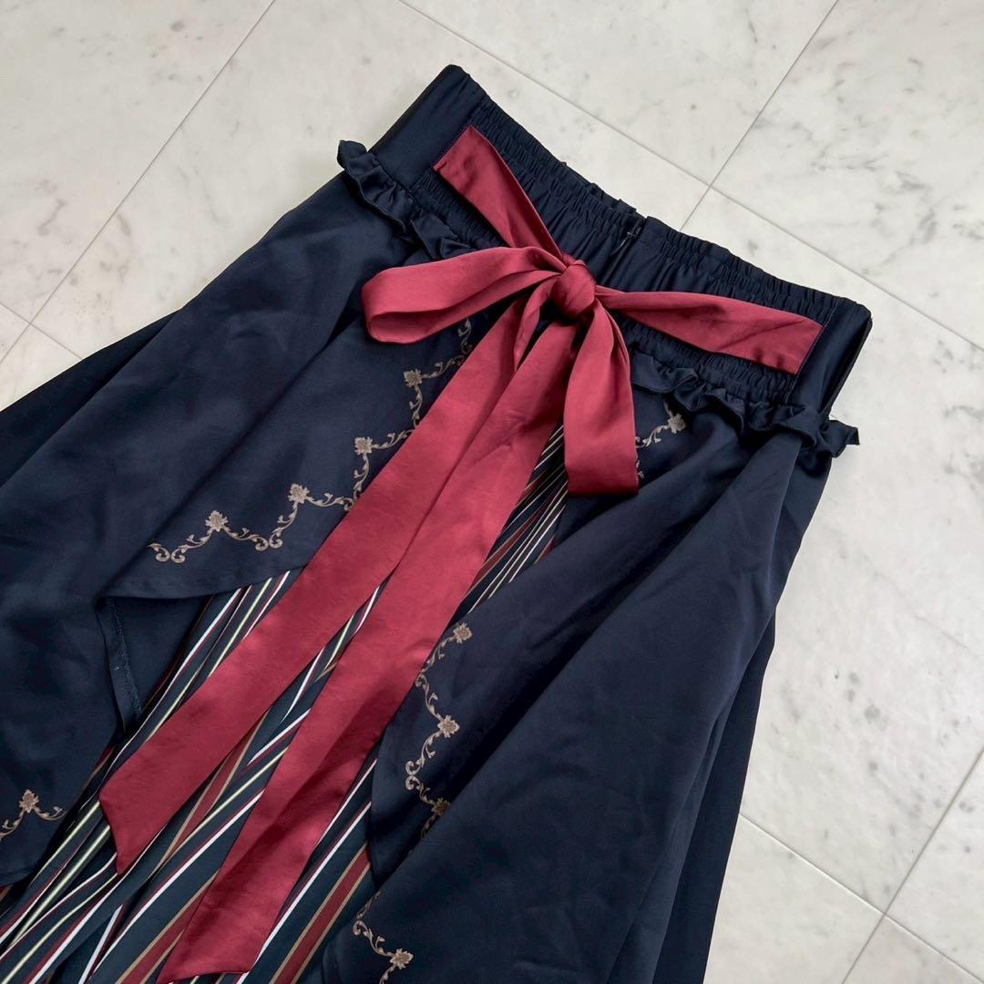 ヴァイオレットエヴァーガーデン×MAYLA アイコニックスカート Akora