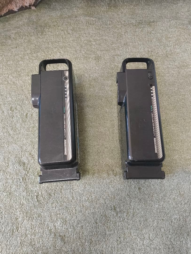 TB1e 電動アシスト自転車 本体 バッテリー2点 付属品多数