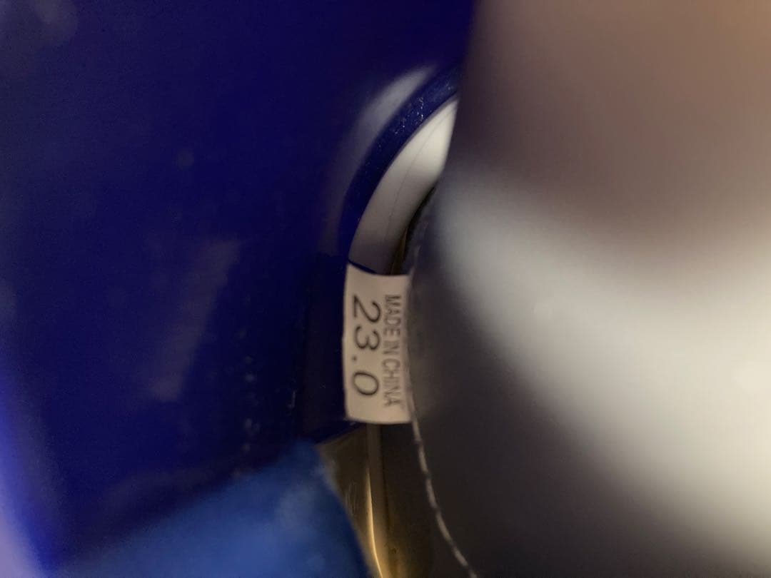 KAZAMA キッズ用スキー板126cm ブーツ23cm ストック100cm