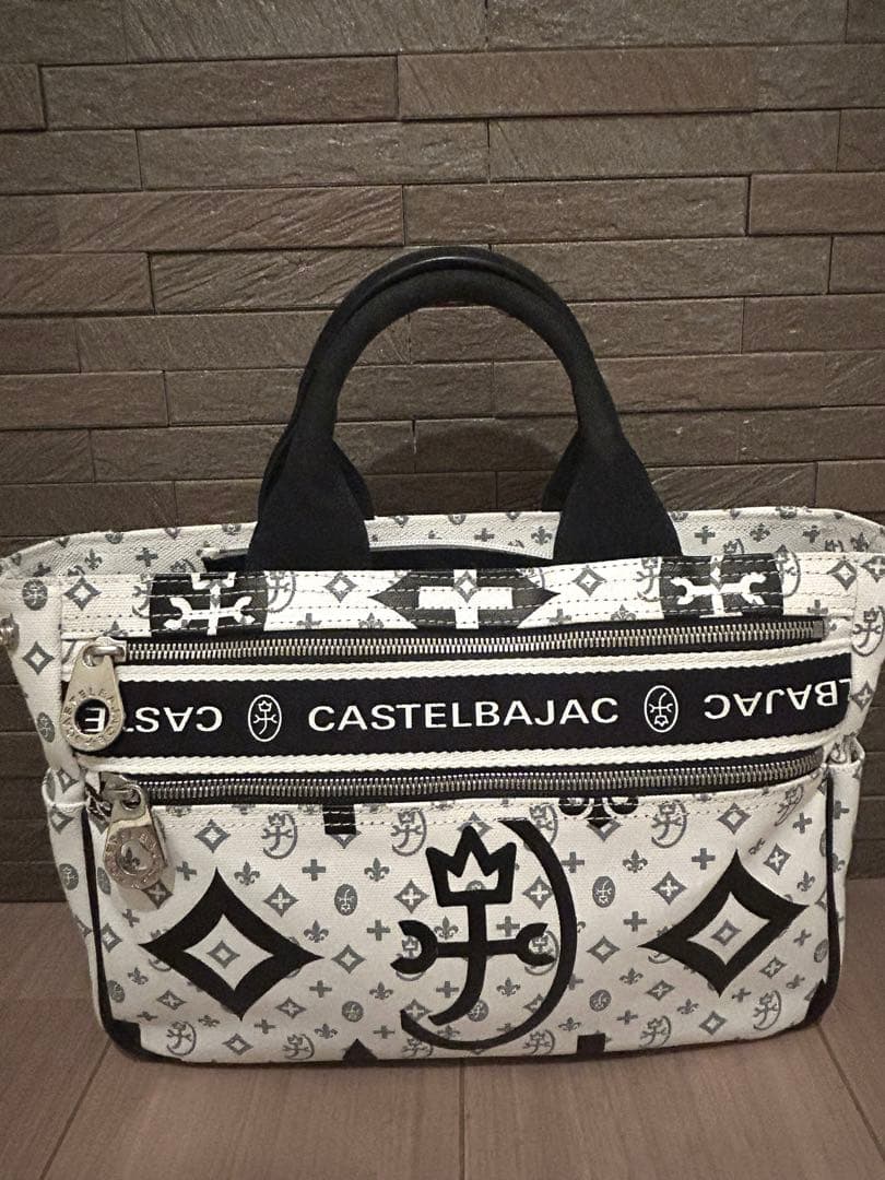 カステルバジャックトートバッグ