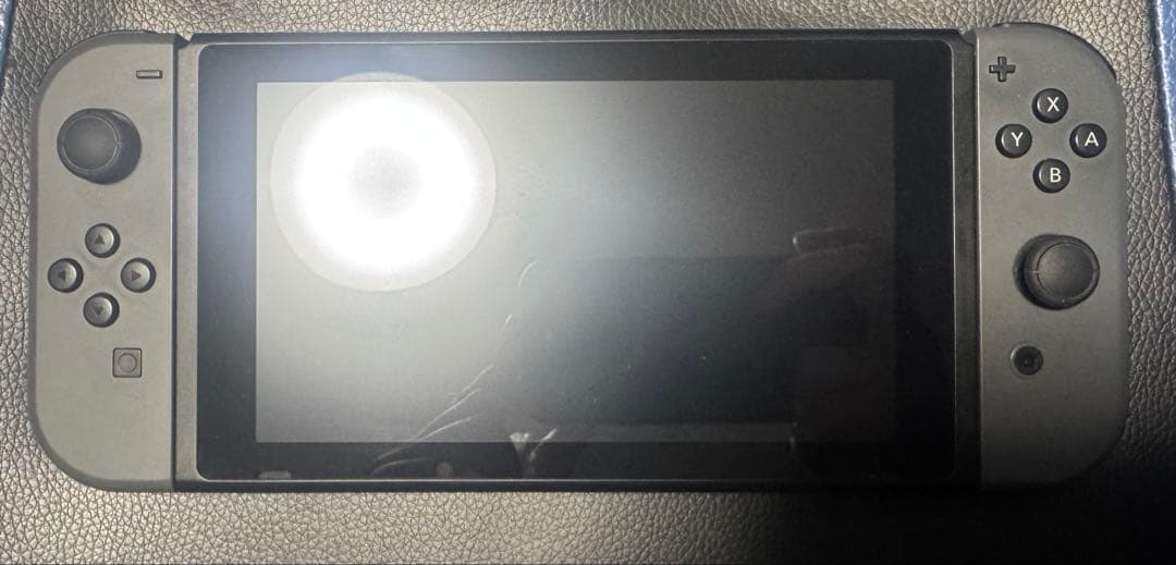 Switch 本体 +専用ケース