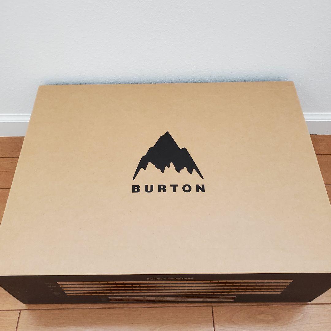 23-24 Burton ルーラー BOA ワイド スノーボードブーツ　26.5
