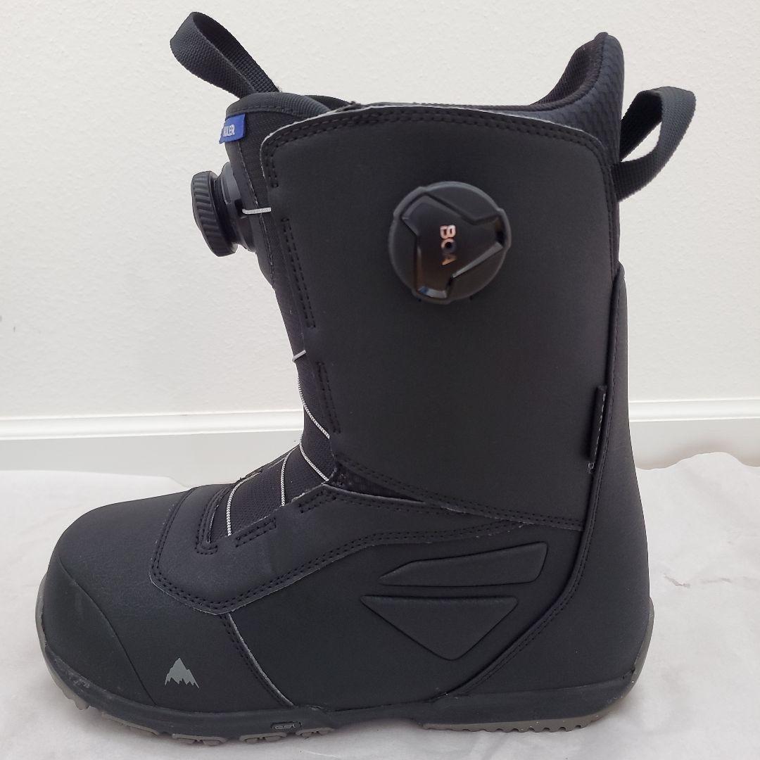 23-24 Burton ルーラー BOA ワイド スノーボードブーツ　26.5
