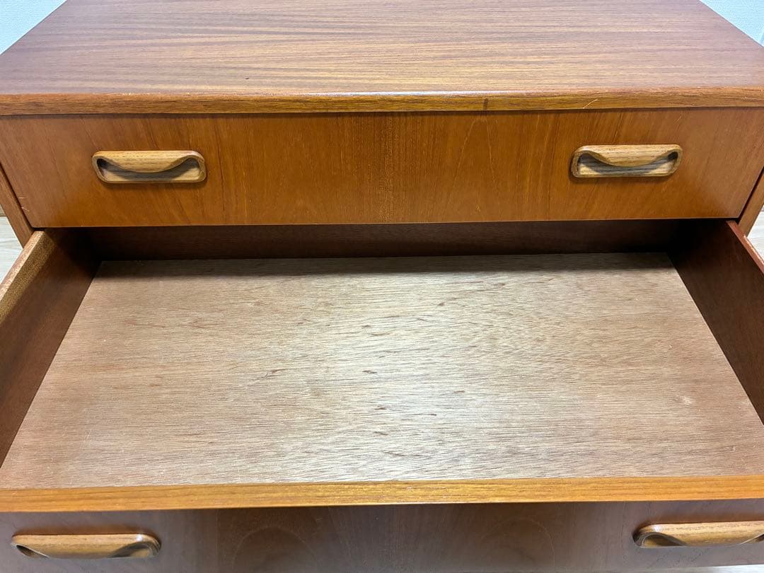 G-PLAN Fresco(フレスコ) 3段チェスト