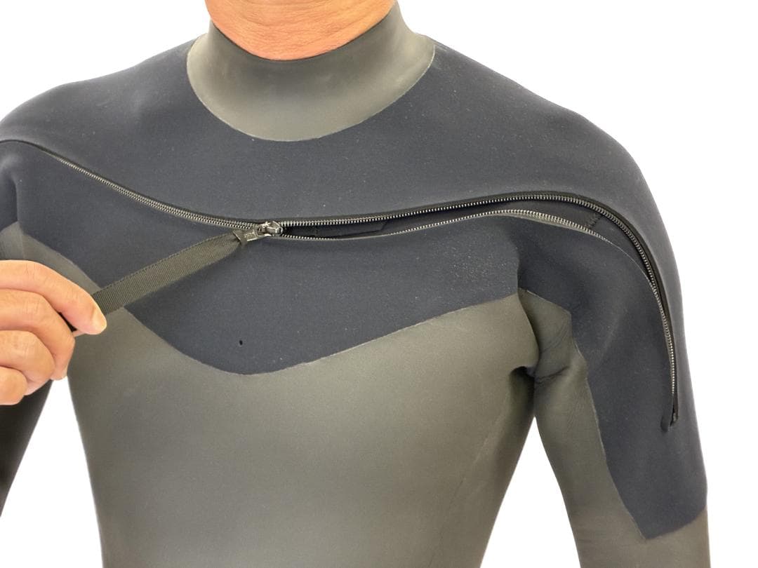 Ckrin ロングチェスト極暖伸縮RED起毛5ｘ3ｍｍSDオーダー料込