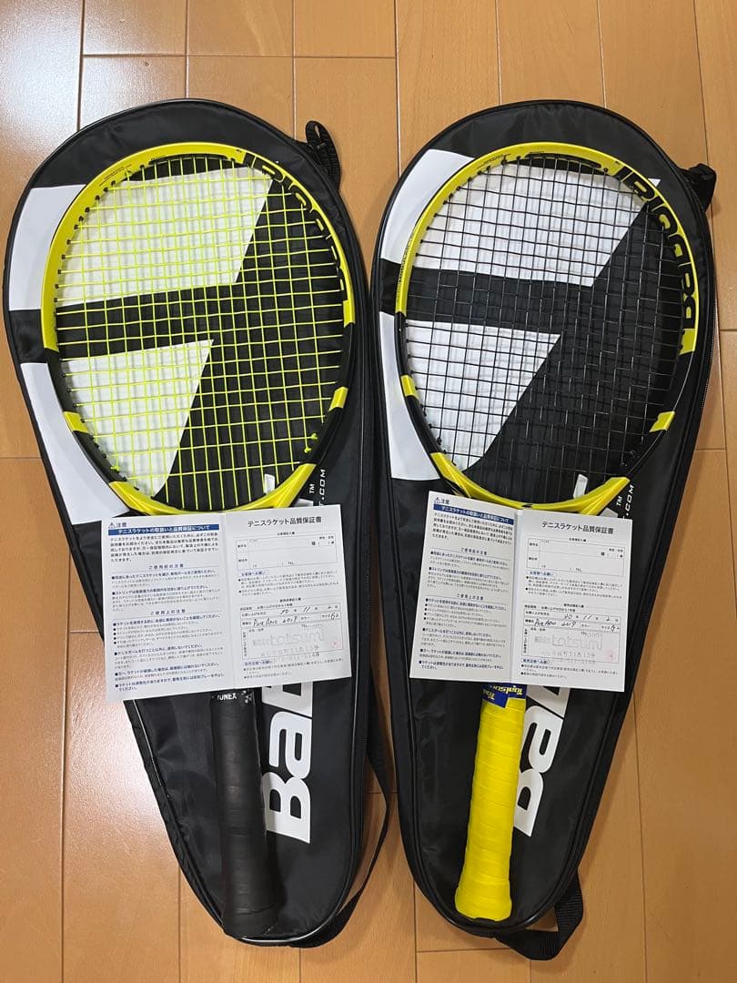 バボラ　ピュアアエロ　2019 G2 PURE AERO