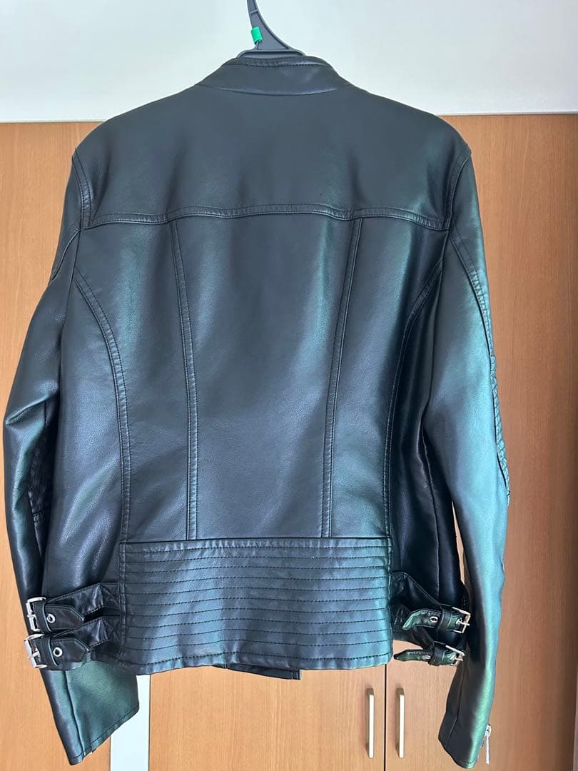 マイケルコース ライダースジャケット