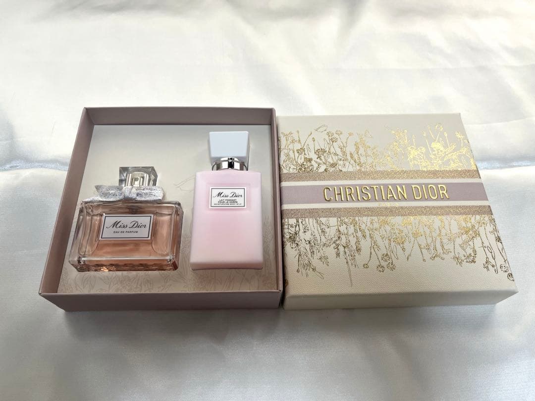Dior ミスディオール オードゥ パルファン コフレ
