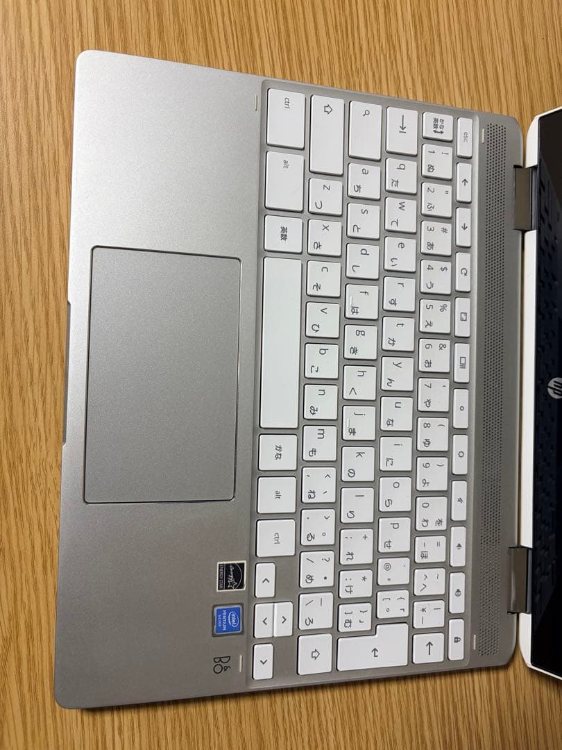 【12日まで限定】HP Chromebook x360 12b