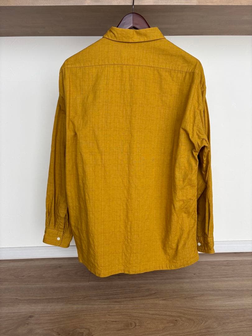 マシス masses シャツ