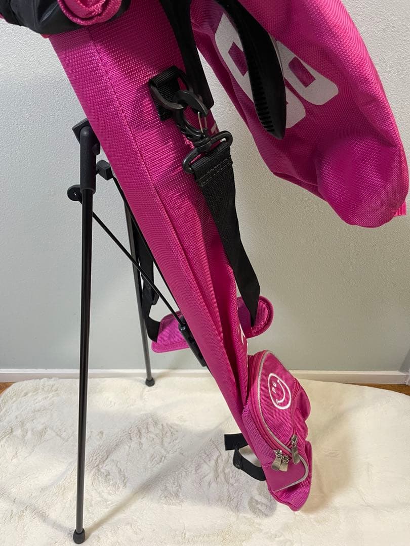 PEARLY GATES ゴルフスタンドバッグ