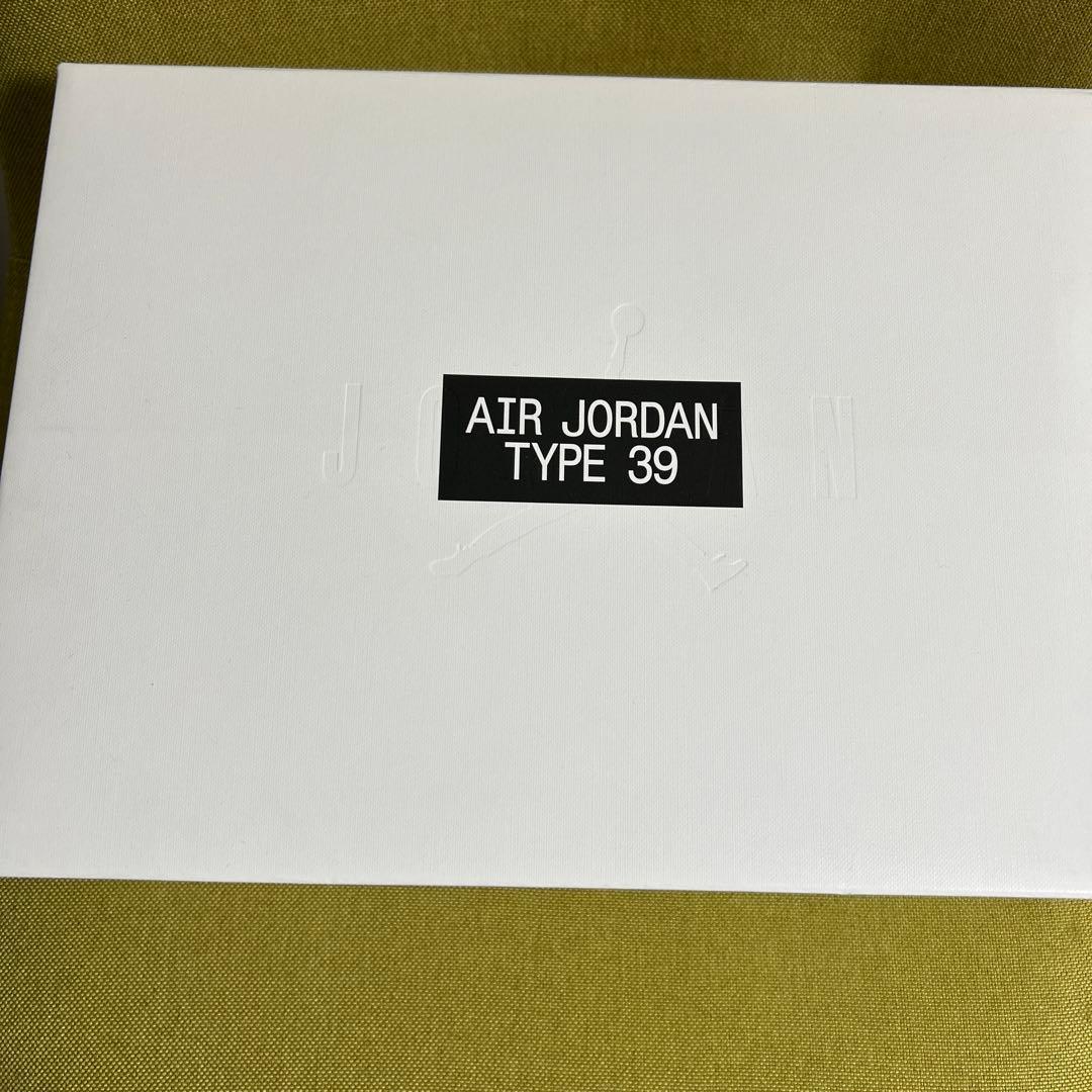 エアジョーダン 39 25cm