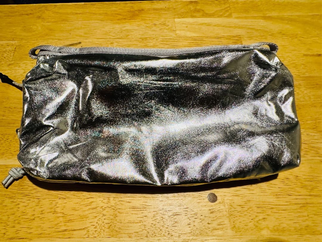 topologie the bag ボトルサコッシュ / ポーチ