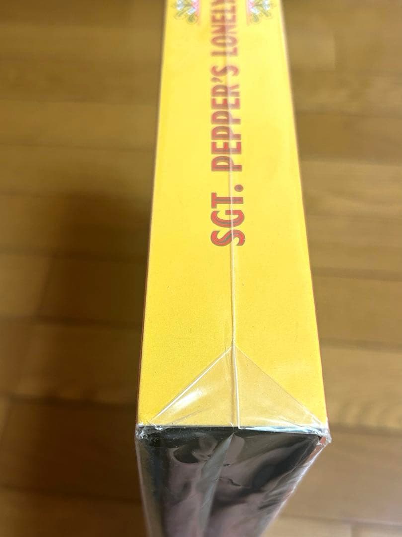 【ザ・ビートルズ 】サージェント・ペパーズ・ロンリー・ハーツ・クラブ・バンド
