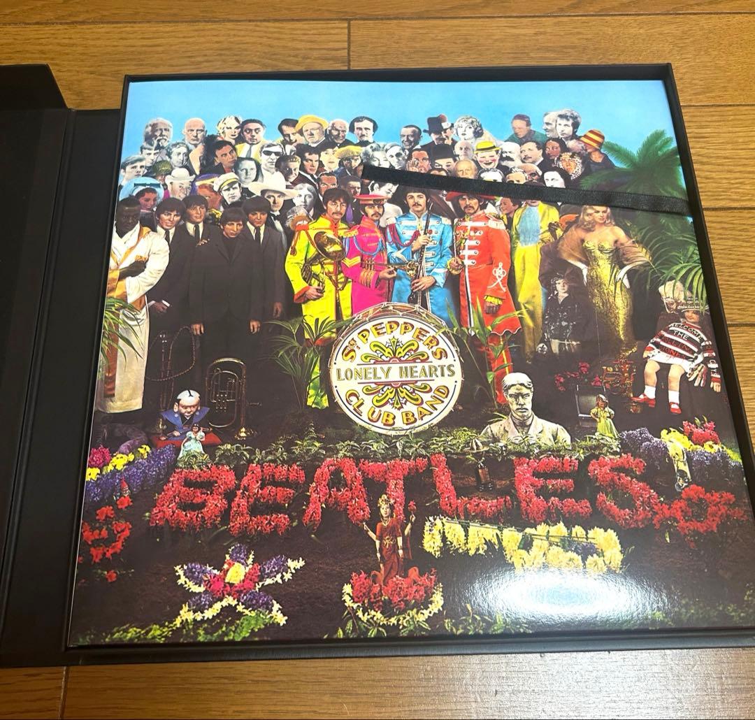 【ザ・ビートルズ 】サージェント・ペパーズ・ロンリー・ハーツ・クラブ・バンド