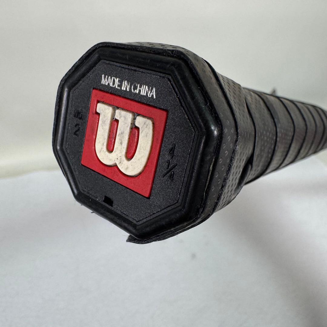 ウィルソン　ハンマー　5.9 テニスラケット　3本セット