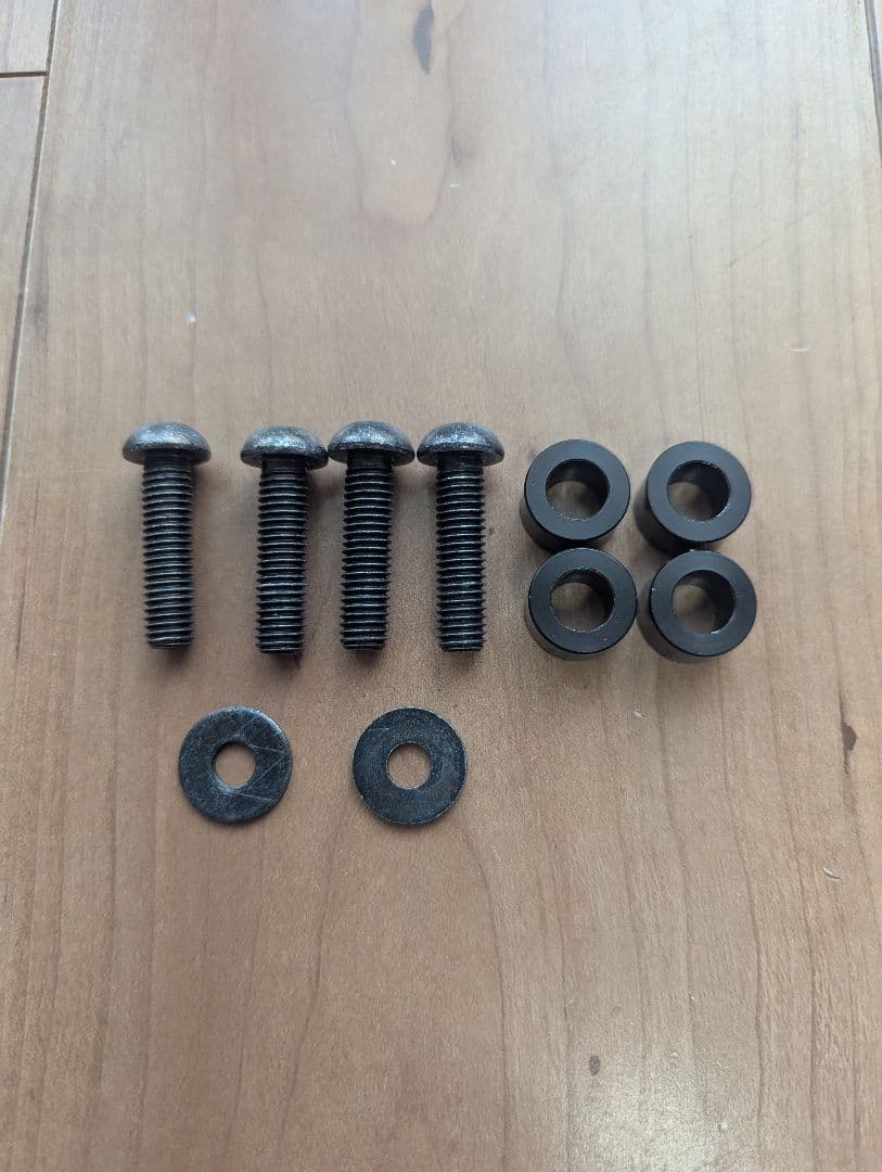 Z900RS デイトナ　フェンダーレスキット