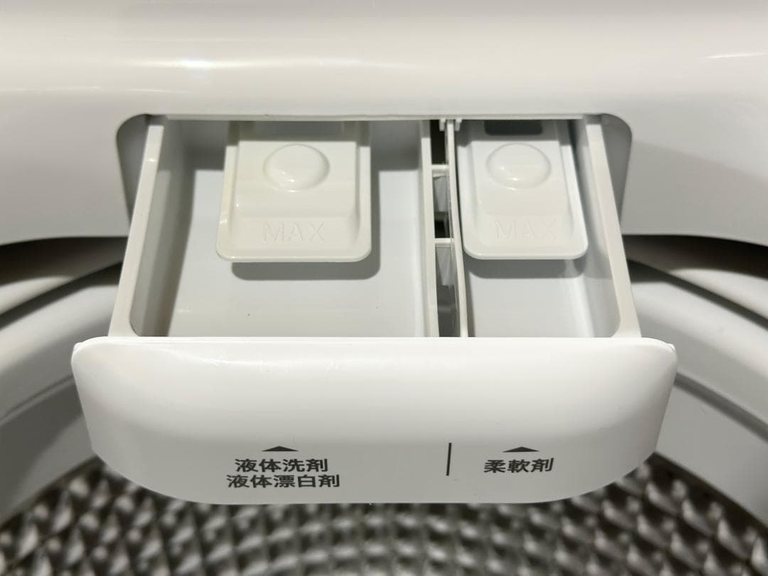 yukisweet■ハイアール■全自動洗濯機 　JW-U55A-W