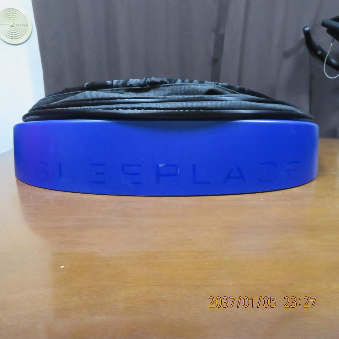 SLEEP PLACE ブラインドドーム ナイロン製 旅行用安眠グッズ