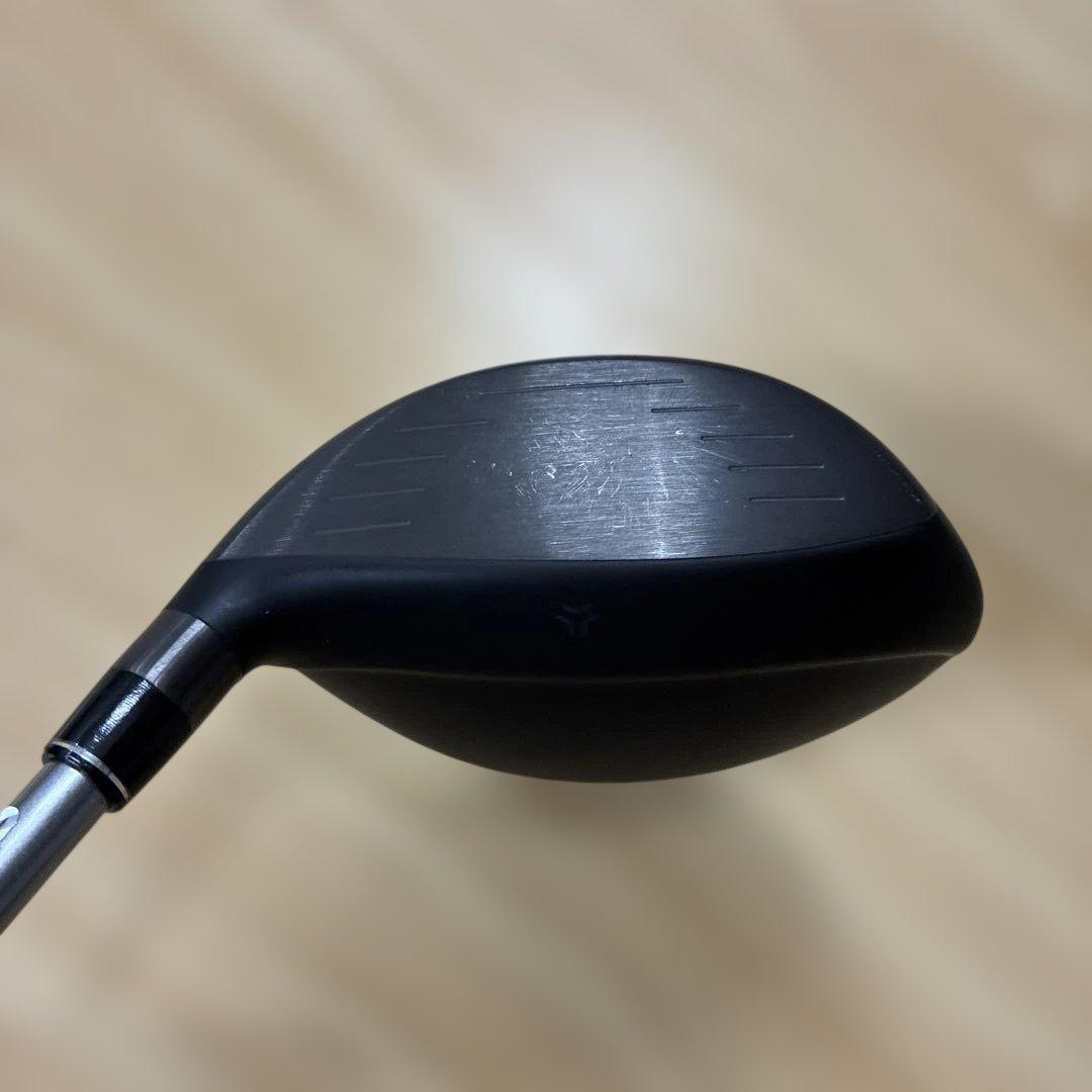 Srixon ZX ウッド　ユーティリティ　セット