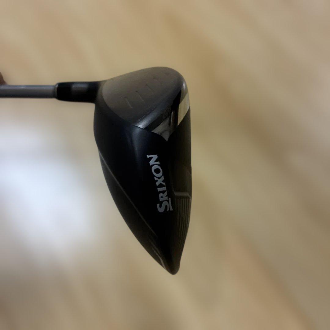 Srixon ZX ウッド　ユーティリティ　セット