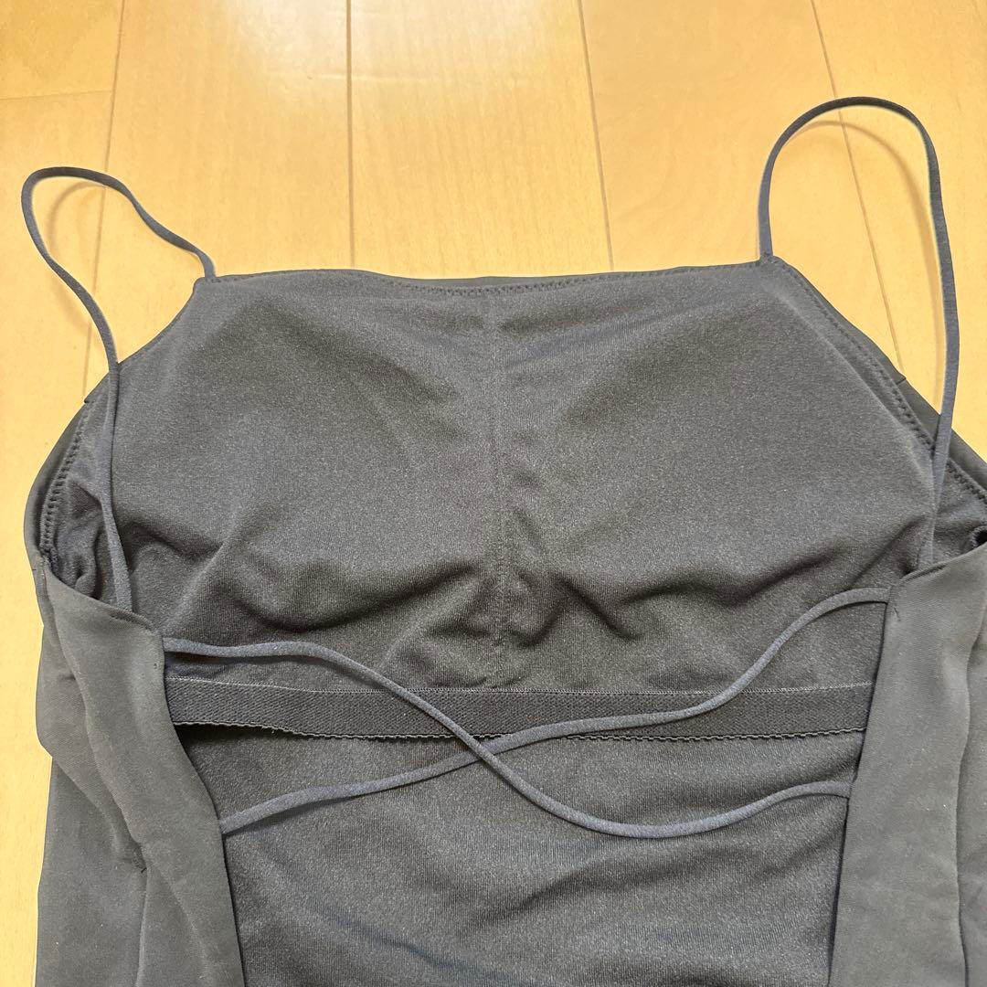 水着・ラッシュガード SISANDI MIES CLASSIC midnight black 2