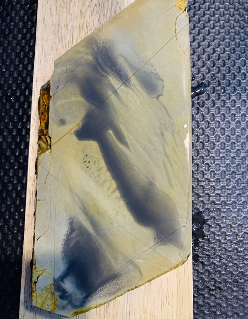 天然砥石　正本山　戸前　仕上げ砥石