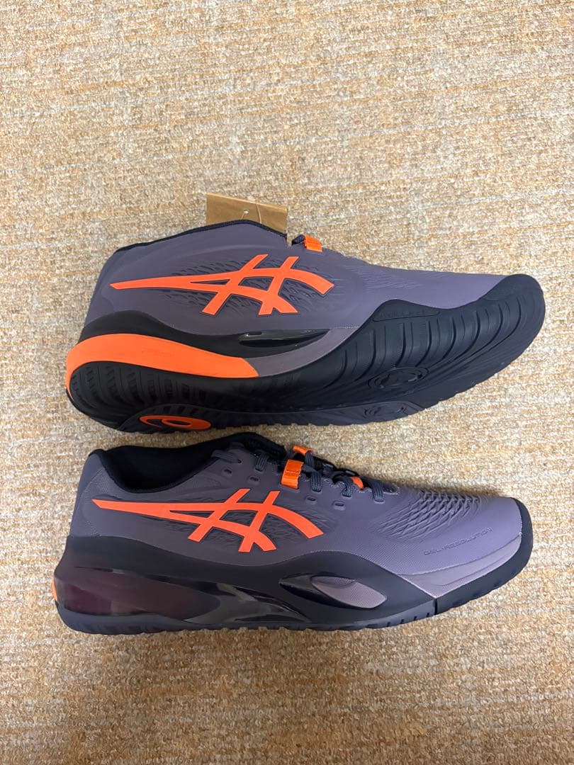 ASICS ゲルレゾリューションX 27.5cm