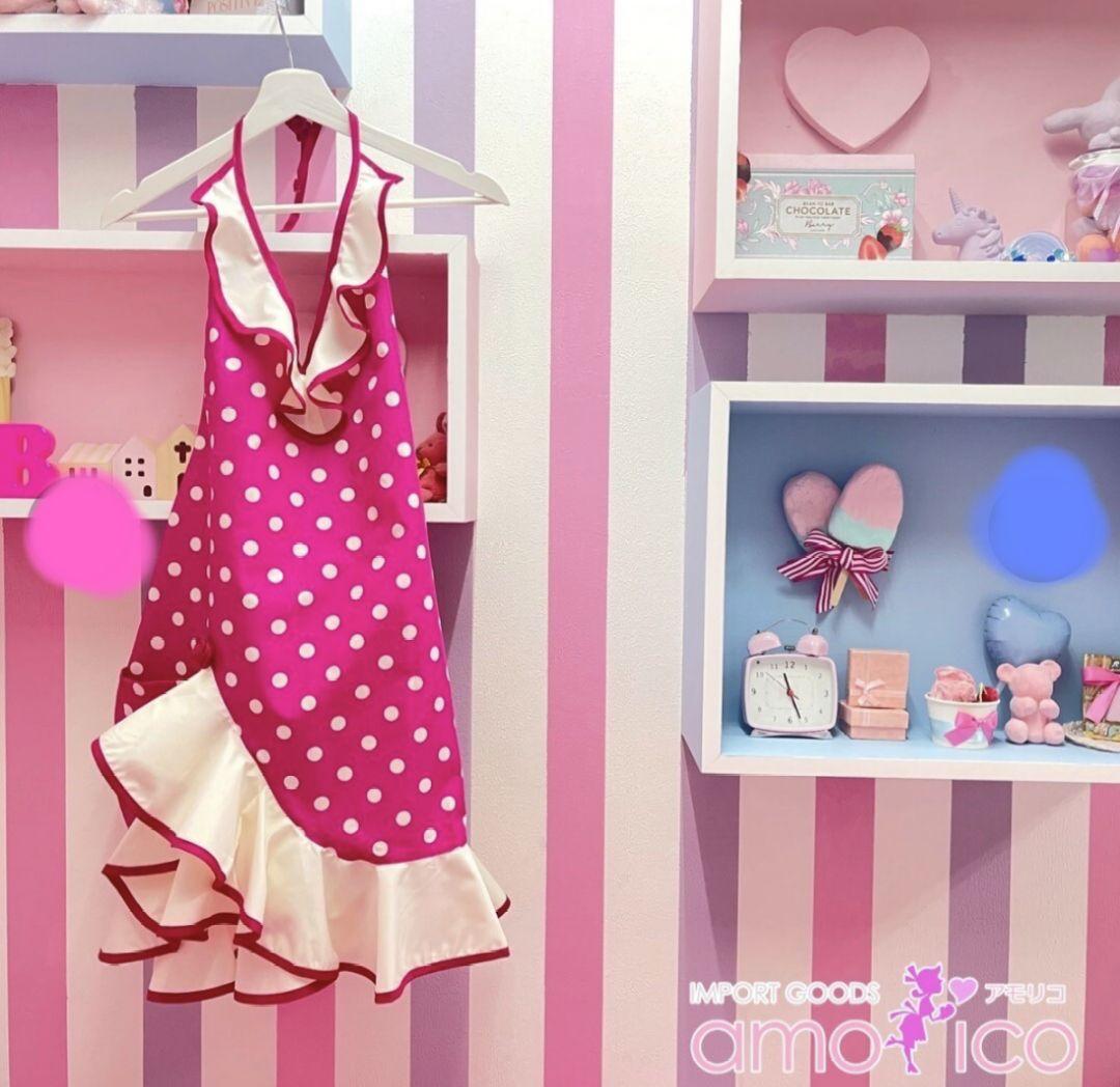 アモリコエプロン マカレナ